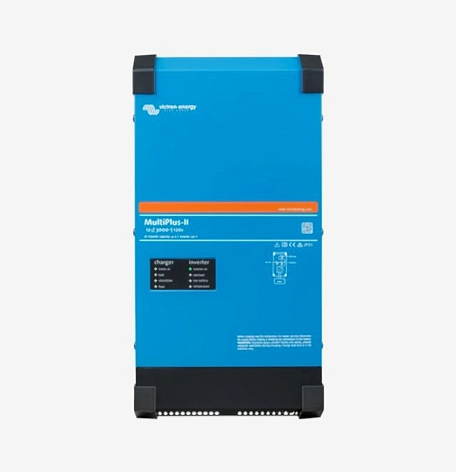 Victron Multiplus-II 24/5000/120-50A Şarjlı İnverter