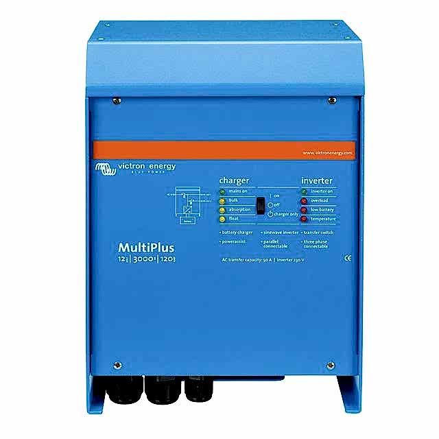 Victron MultiPlus 12/3000/120-50A Şarjlı İnverter