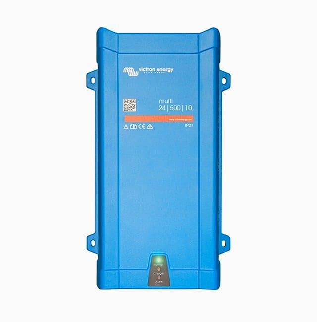 Victron Multiplus 24/500/10-16A Şarjlı İnverter