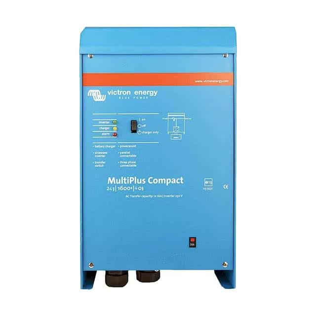 Victron MultiPlus 24/1600VA/40/16A Şarjlı İnverter