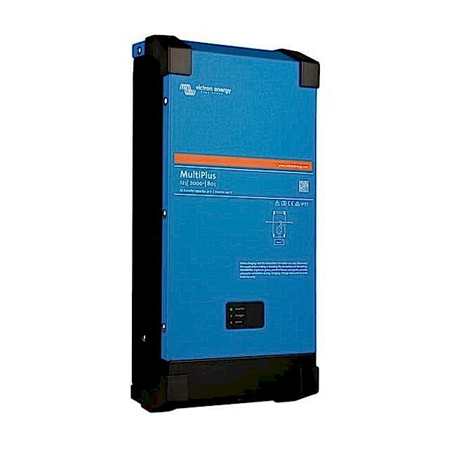 Victron Multiplus  24/2000/50-32A Şarjlı İnverter
