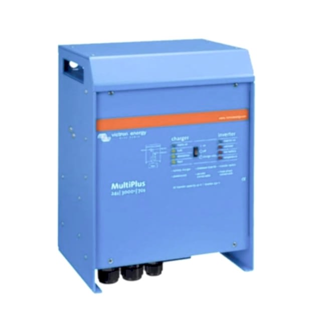Victron MultiPlus 24/3000/70-16A Şarjlı İnverter