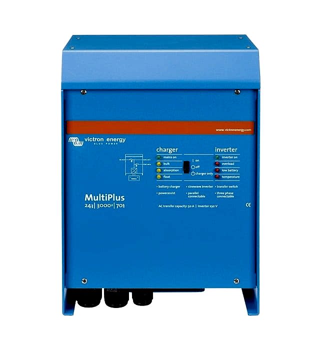 Victron MultiPlus 24/3000/70-50A Şarjlı İnverter