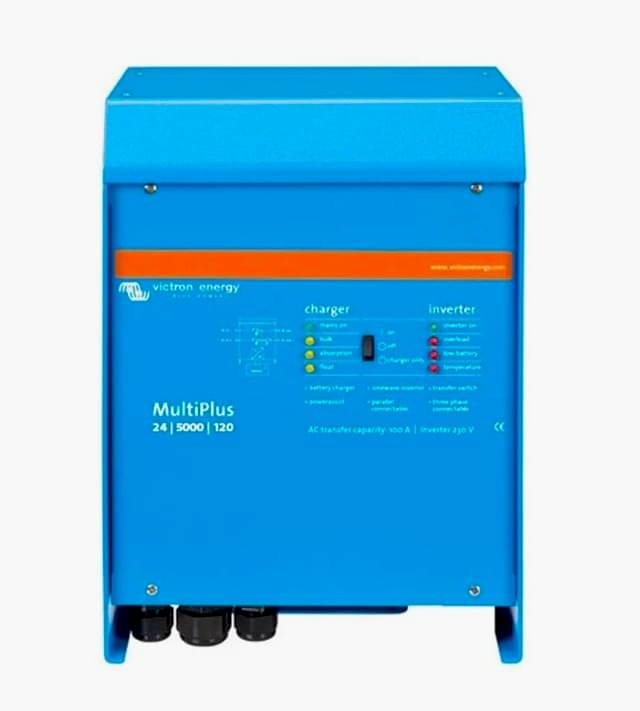 Victron MultiPlus 24/5000/120-100A Şarjlı İnverter