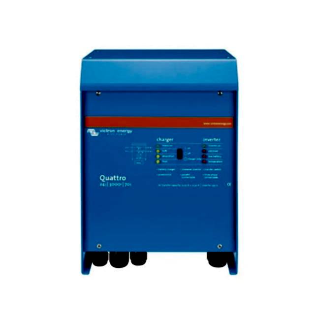 Victron Quattro 24/5000/120-100/100A Şarjlı İnverter