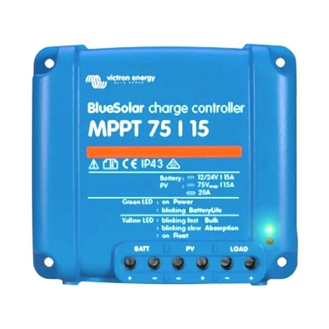 Victron BlueSolar 75/15A Mppt Solar Şarj Cihazı