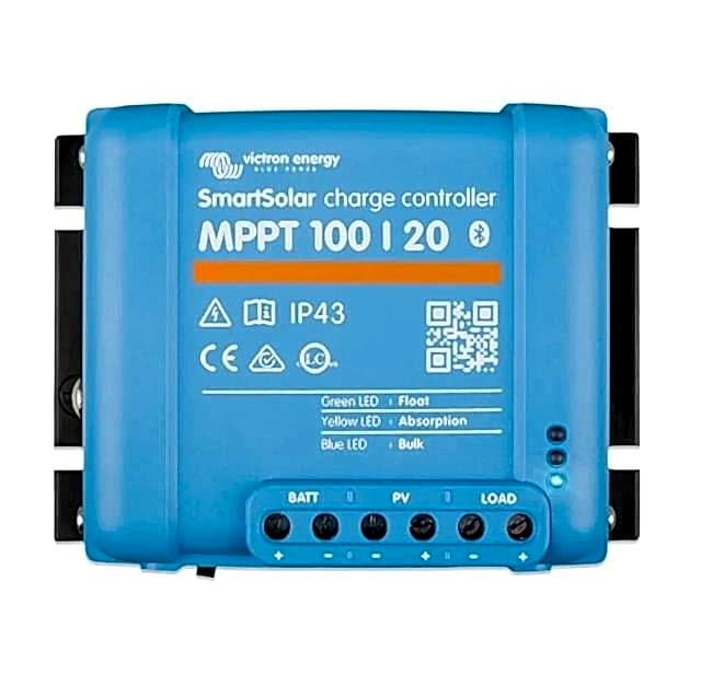 Victron SmartSolar 100/20A Mppt Solar Şarj Cihazı