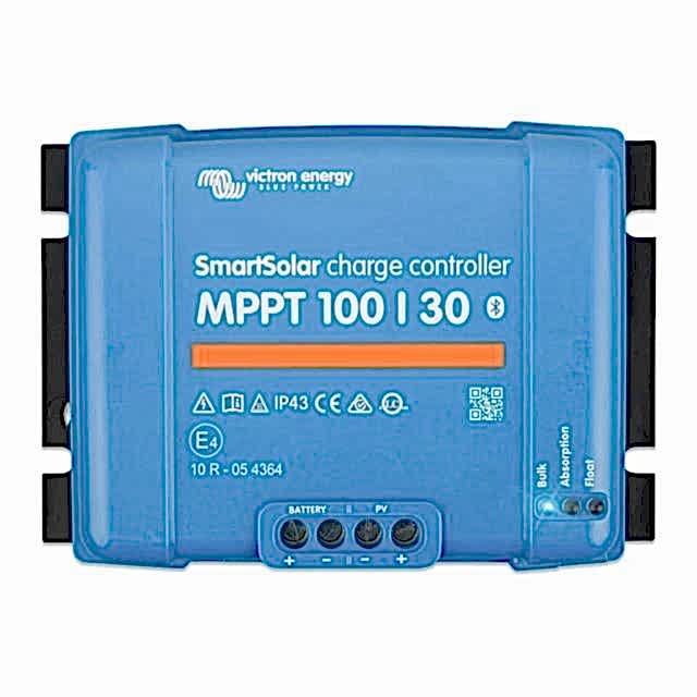 Victron SmartSolar 100/30A Mppt Solar Şarj Cihazı