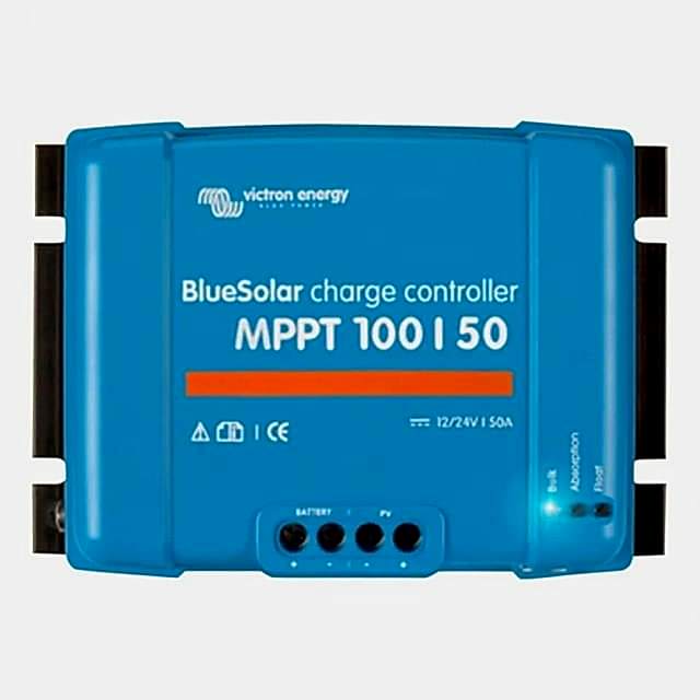 Victron SmartSolar 100/50A Mppt Solar Şarj Cihazı