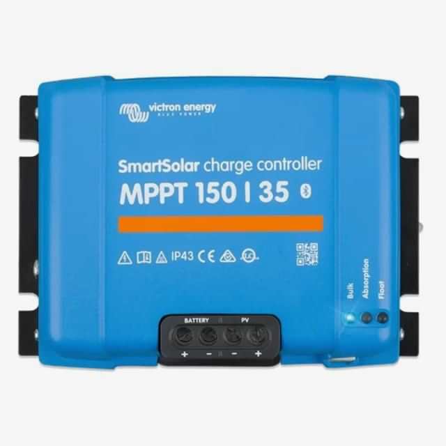 Victron SmartSolar 150/35A Mppt Solar Şarj Cihazı