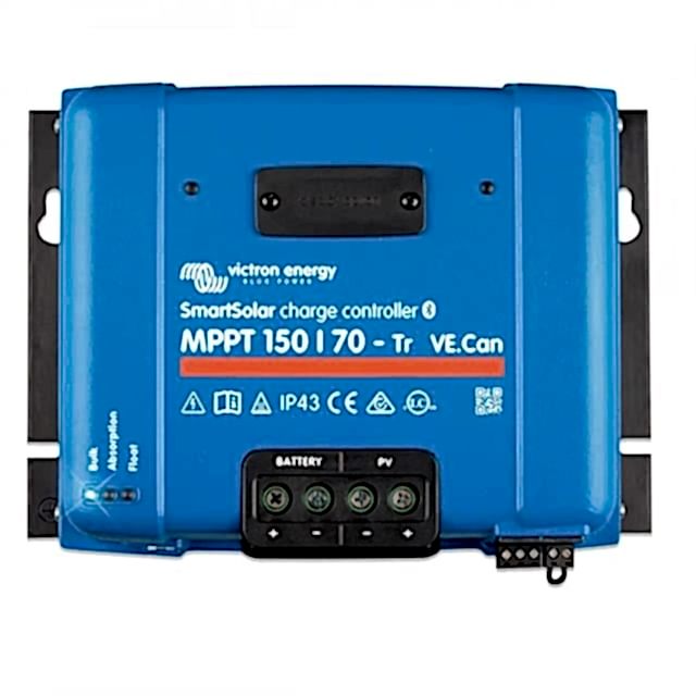 Victron SmartSolar 150/70A-Tr VE.Can Mppt Solar Şarj Cihazı