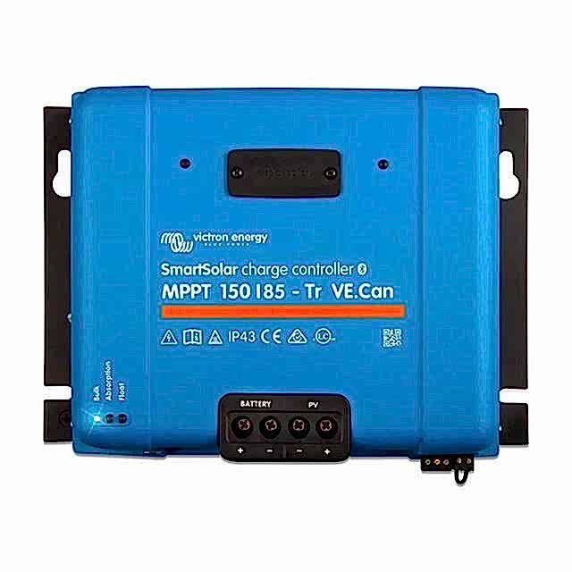 Victron SmartSolar 150/85A-Tr VE.Can Mppt Solar Şarj Cihazı