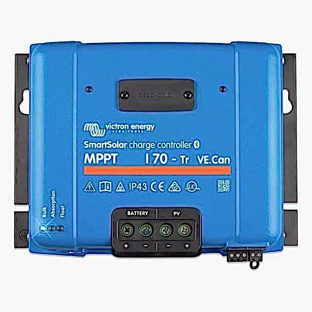 Victron SmartSolar 250/70A-Tr VE.Can Mppt Solar Şarj Cihazı