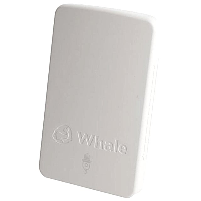 Whale Dış Elektrik Giriş Kapağı (Beyaz)