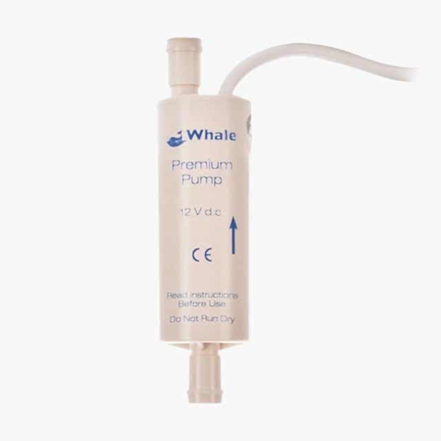 Whale Premium Inline 12V/13Ldk/1.0Bar Hortum Arası Dalgıç Pompa