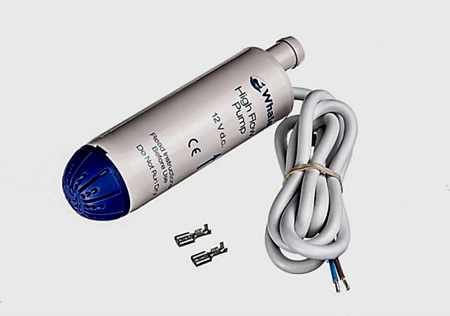 Whale High Flow Sub 12V/15Ldk/1.4Bar Dalgıç Pompa