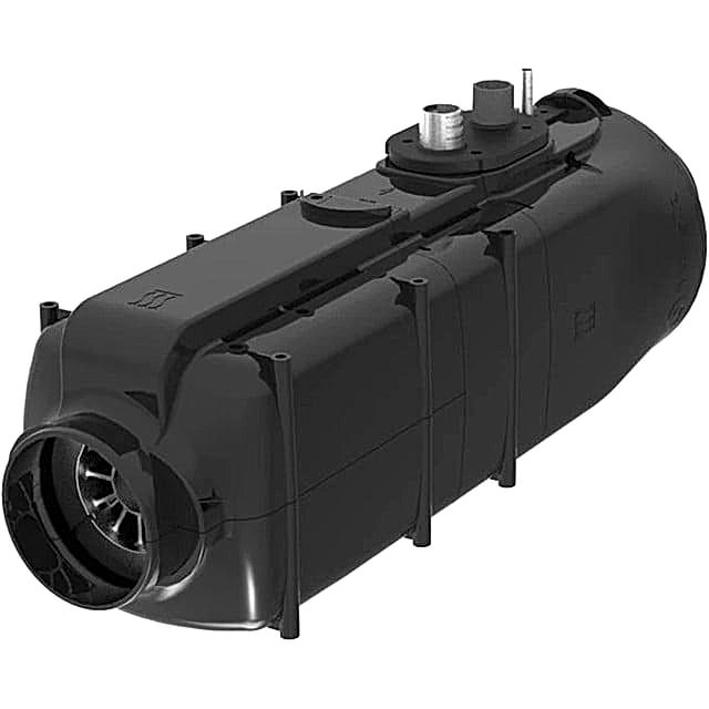 Whale Heat Air 5 KW Araç Altı Gazlı/ 220V  Ortam Isıtıcı