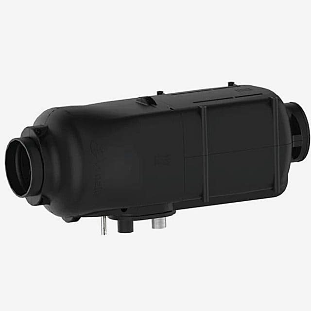 Whale Heat Air 5 KW Araç Altı Gazlı Ortam Isıtıcı
