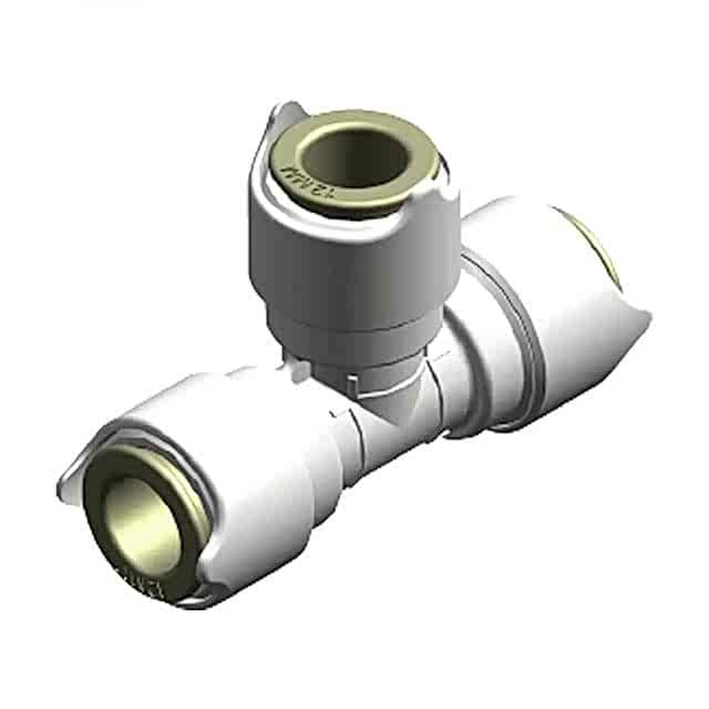 Whale Su T Parça Bağlantısı - 12 mm