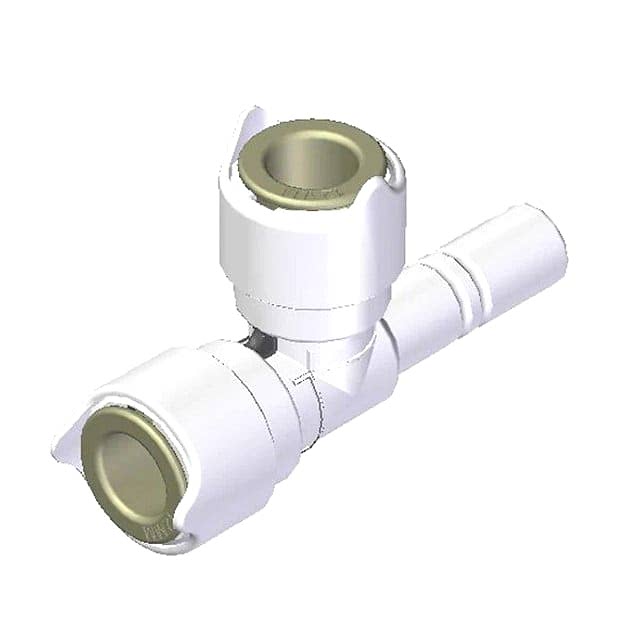 Whale Su Hortum Adaptörü T Parça - 12 mm