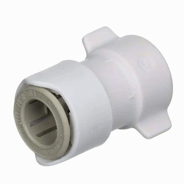 Whale Su İtmeli Adaptör 1/2″ BSP – 12 mm