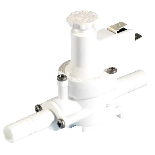 Whale Su Boru İçin Hat Üzeri (Inline) Su Basınç Şalteri - 12 mm