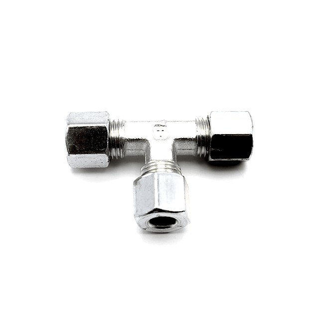 Babarvy Gaz T Parça 8mm