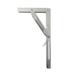 Masa için destek breketi, Inox 316, L300mm, H165mm
