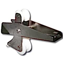 Zincir Baş Makarası, Inox 316, L328mm, H236mm, W70mm