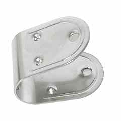 Montaj braketi , Inox 316, ø25mm