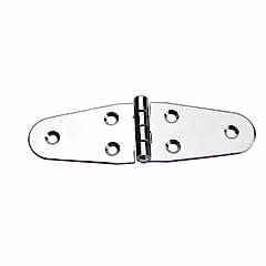 Menteşe, Ters, Inox 316, L 100mm, W 30mm, Kalın. 2mm