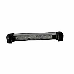 AquaLED ED Döner Lamba, 12/24V 10 Leds