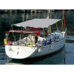 Gölgelik, Dikdörtgen-260X460Mm-70Cm Taşma