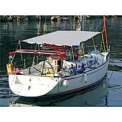 Gölgelik, Dikdörtgen-315X430Mm-70Cm Taşma