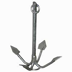 ÇENGEL ÇAPA, GALVANİZLİ, 20kg