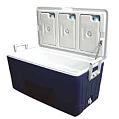 Sogutucu "Seacool",Buz Kaplı, 80Lt