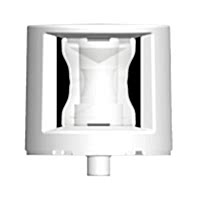 FOS LED 12 PUPA FENERİ, alttan monte,135° beyaz