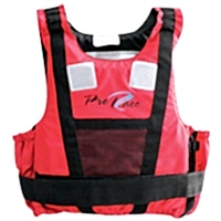 PRO RACE,CAN YELEĞI, ISO,50Ν, 40-70KG, KIRMIZI, YETİŞKİN