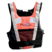 PRO RACE,CAN YELEĞI, ISO,50Ν, 25-40KG, TURUNCU