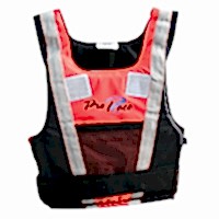 PRO RACE,CAN YELEĞI, ISO,50Ν, 40-70KG, TURUNCU, YETİŞKİN