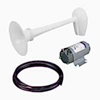 ELEKTRİKLİ KORNA 24V, 10A, MARCO