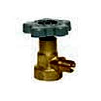 Tool for refilling gas cylinders