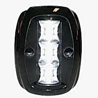FOS LED 20 PUPA SEYİR FENERİ, 135° siyah
