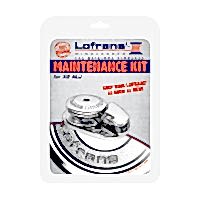 MAINTENANCE KIT X2 ALU