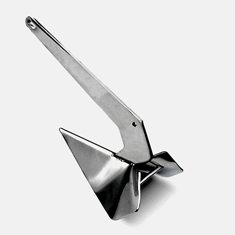 ÇAPA, DELTA TİP, INOX 316, 25kg