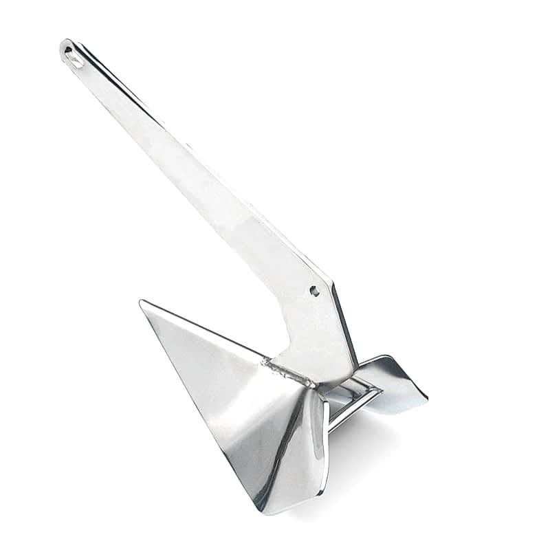 ÇAPA,  DELTA TİP, INOX 316, 50kg