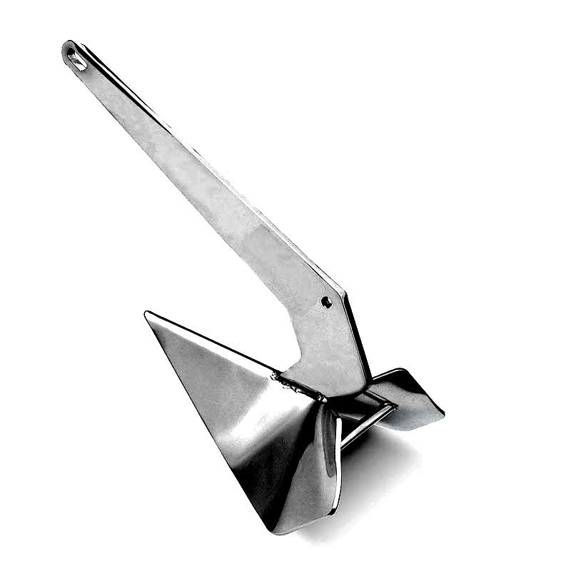 ÇAPA, DELTA TİP, INOX 316, 80kg