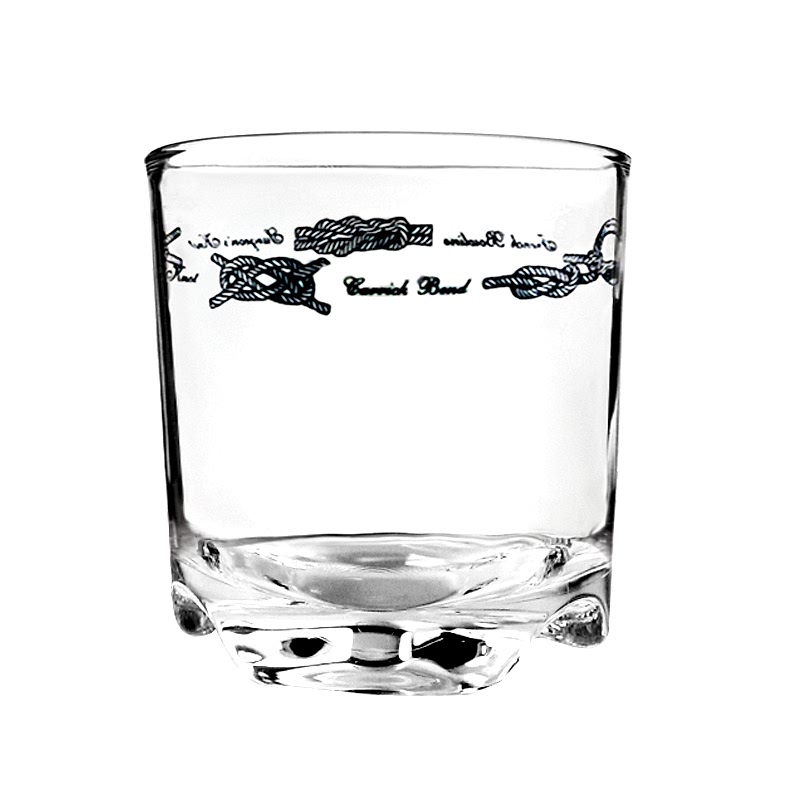 WHISKEY GLASS SET 'EXCLUSIVE', 4 PCS
