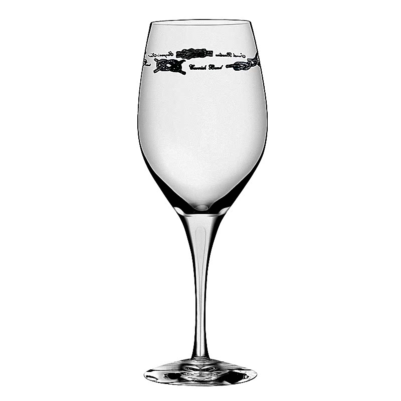 WINE GLASS SET ''EXCLUSIVE'', 4 PCS