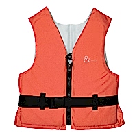FİT&FLOT CANYELEĞİ&nbsp; 50N, ÇOCUK, ISO, 30-50KG, KIRMIZI